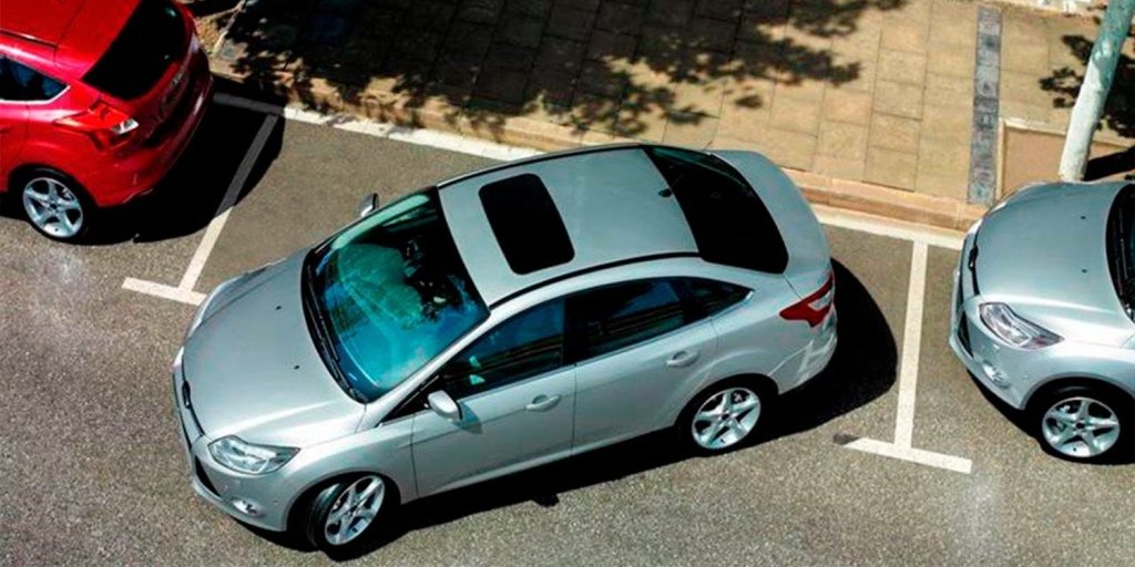 Aprenda a estacionar