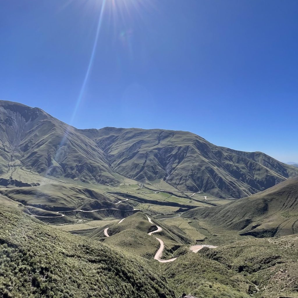 Una foto en la Cuesta del&nbsp;Obispo