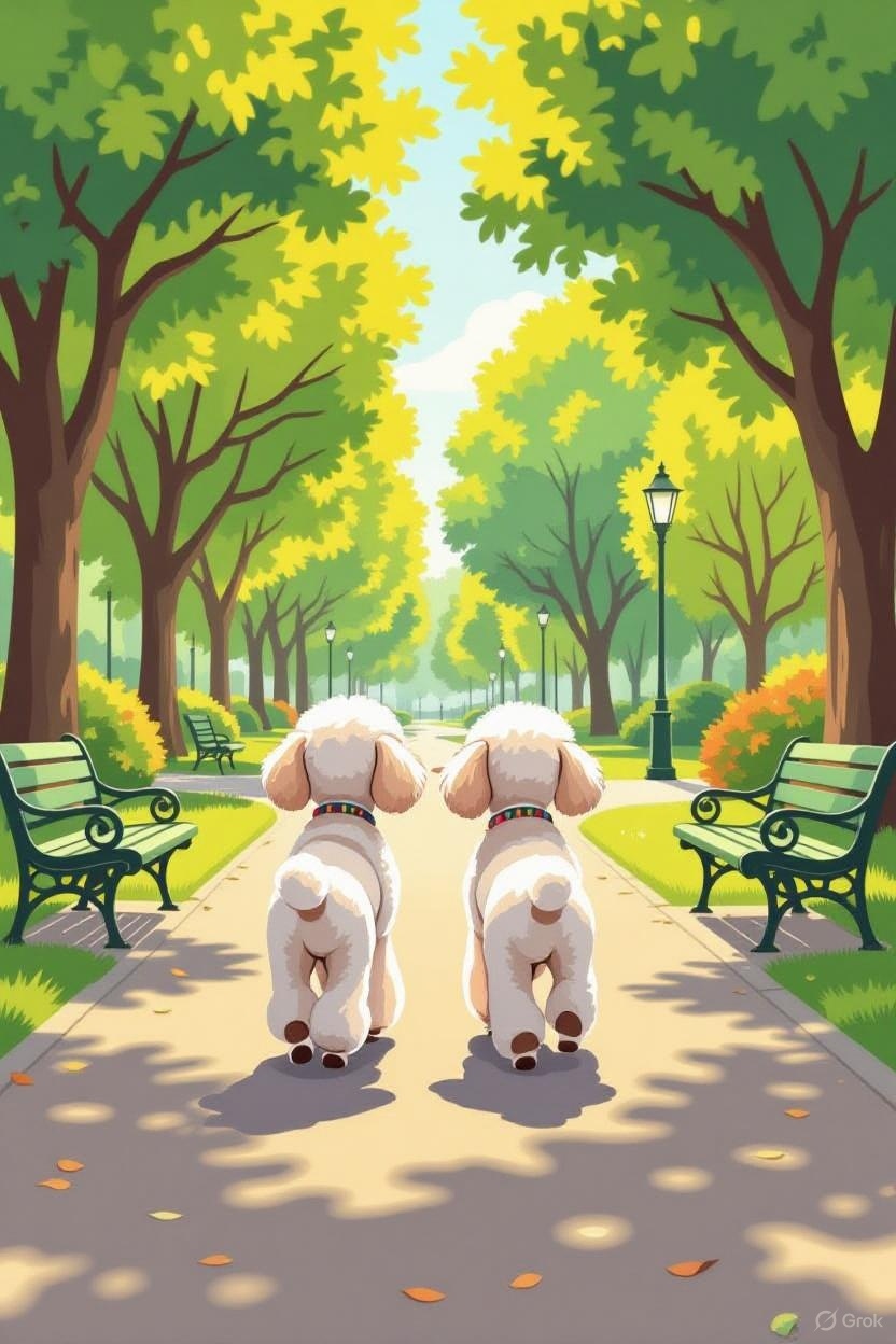 Vuelta por el&nbsp;parque